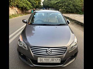 Second Hand Maruti Suzuki Ciaz Alpha 1.4 MT in Delhi