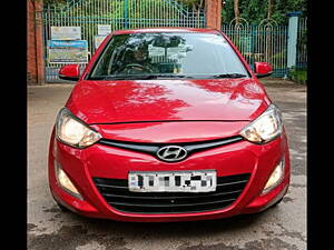 Second Hand Hyundai i20 Sportz 1.4 CRDI in Kolkata