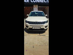 Second Hand Jeep Compass Sport 2.0 Diesel in Ranchi