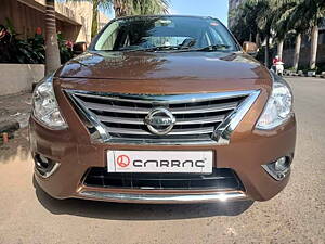 Second Hand Nissan Sunny XV CVT in Surat