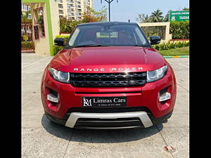 Second Hand Land Rover Evoque Dynamic SD4 in Chennai