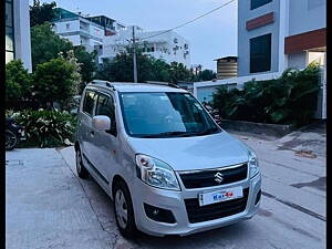 Second Hand Maruti Suzuki Wagon R VXI AMT in Hyderabad