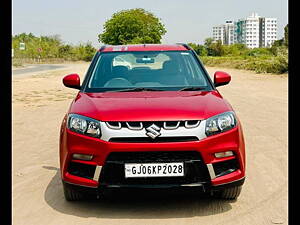 Second Hand Maruti Suzuki Vitara Brezza VDi in Vadodara