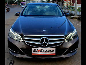 Second Hand Mercedes-Benz E-Class E 250 CDI Edition E in Chennai