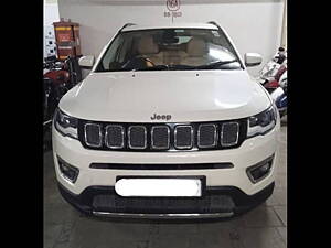 Second Hand Jeep Compass Limited (O) 1.4 Petrol AT [2017-2020] in Mumbai