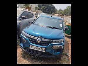 Second Hand Renault Kwid 1.0 RXL [2017-2019] in Hyderabad