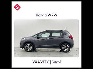 Second Hand Honda WR-V VX MT Petrol in Delhi