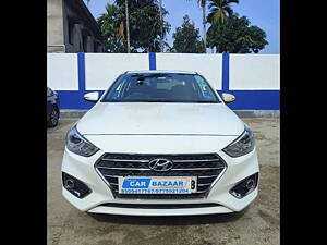 Second Hand Hyundai Verna SX (O) AT Anniversary Edition 1.6 VTVT in Siliguri