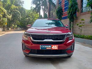 Second Hand Kia Seltos HTK Plus AT 1.5 Diesel [2020-2021] in Delhi