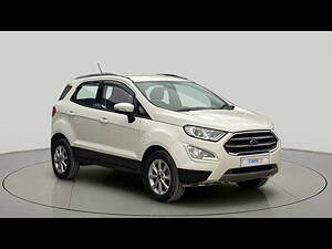 Second Hand Ford Ecosport Titanium 1.5L TDCi in Delhi