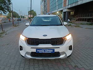 Second Hand Kia Sonet HTK 1.5 [2020-2021] in Ludhiana