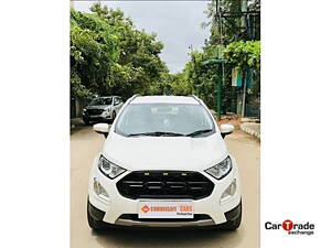 Second Hand Ford Ecosport Titanium 1.5L Ti-VCT in Bangalore