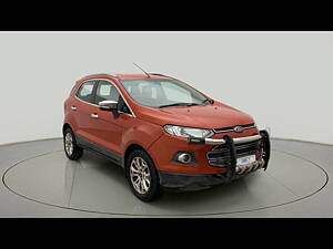 Second Hand Ford Ecosport Titanium 1.5 TDCi in Hyderabad