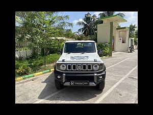 Second Hand मारुति सुज़ुकी जिम्नी 3-Door 4x4 MT in चेन्नई