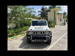 Second Hand Maruti Suzuki Jimny 3-Door 4x4 MT in Chennai