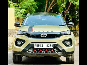 Second Hand Tata Nexon XZA Plus Kaziranga in Delhi