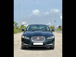 Second Hand Jaguar XF 2.2 Diesel in Surat