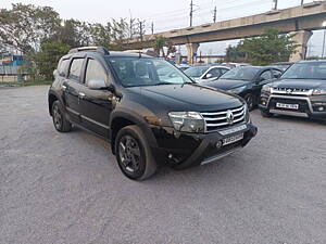 Second Hand Renault Duster 110 PS RxL Diesel in Hyderabad