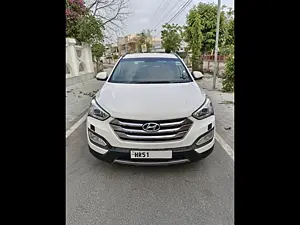 Second Hand Hyundai Santa Fe [2014-2017] 4WD AT [2014-2017] in Rewari