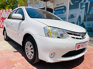 Second Hand Toyota Etios G in Ahmedabad