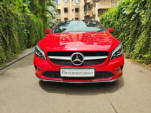 Second Hand Mercedes-Benz CLA 200 CDI Sport in Mumbai