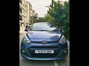 Second Hand Hyundai Xcent S 1.2 (O) in Hyderabad