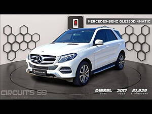 Second Hand Mercedes-Benz GLE 250 d in Chennai