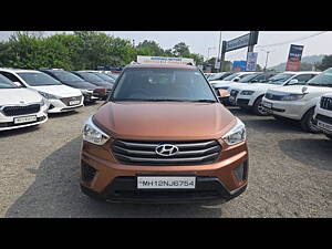 Second Hand Hyundai Creta 1.6 S Petrol in Pune