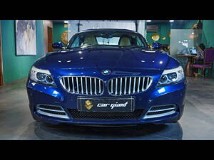 Second Hand BMW Z4 Roadster sDrive35i in Gurgaon
