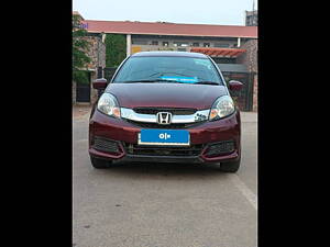 Second Hand Honda Mobilio S Diesel in Faridabad