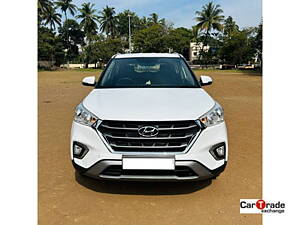 Second Hand Hyundai Creta E Plus 1.4 CRDI in Kolhapur