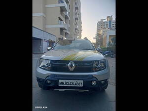 Second Hand Renault Duster 85 PS RXS 4X2 MT Diesel in Nashik