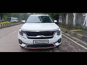 Second Hand Kia Seltos GTX Plus 1.5 Diesel AT in Mumbai