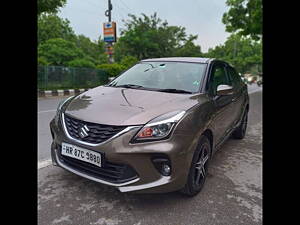 Second Hand Maruti Suzuki Baleno Delta 1.2 in Delhi