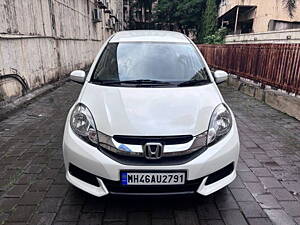 Second Hand Honda Mobilio S Petrol in Navi Mumbai