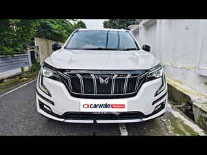 Second Hand మహీంద్రా XUV700 ఎఎక్స్ 5 పెట్రోల్ ఎంటి 5 సీటర్ [2021] in డెహ్రాడూన్