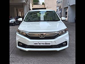 Second Hand Honda Amaze VX CVT 1.2 Petrol [2021] in Pune