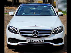 Second Hand Mercedes-Benz E-Class E 220d Expression [2019-2019] in Sangli