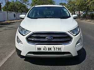 Second Hand Ford Ecosport Titanium + 1.5L Ti-VCT in Pune