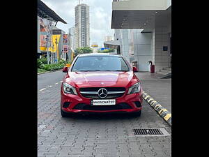 Second Hand Mercedes-Benz CLA 200 CDI Sport in Mumbai