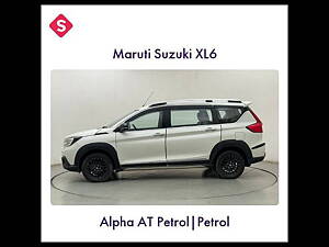 Second Hand Maruti Suzuki XL6 Alpha AT Petrol in Navi Mumbai