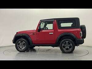 Second Hand Mahindra Thar LX Hard Top Petrol MT in Ghaziabad