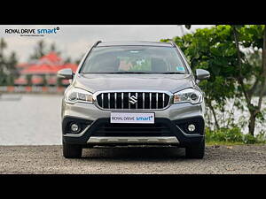 Second Hand Maruti Suzuki S-Cross Zeta AT in Kochi