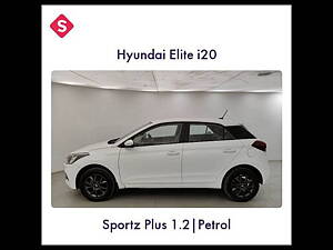 Second Hand Hyundai Elite i20 Sportz Plus 1.2 in Indore