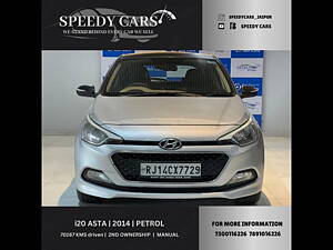 Second Hand Hyundai Elite i20 Asta 1.2 in Jaipur