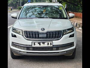 Second Hand Skoda Kodiaq Style 2.0 TDI 4x4 AT in Delhi