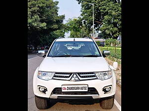 Second Hand Mitsubishi Pajero 2.5 AT in Chandigarh