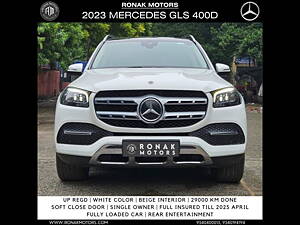 Second Hand Mercedes-Benz GLS 400d 4MATIC [2020-2023] in Chandigarh