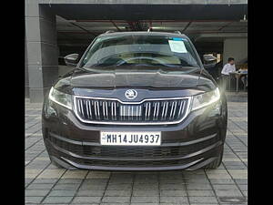 Second Hand Skoda Kodiaq L&K 2.0 TSI 4X4 in Pune