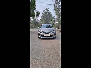 Second Hand Maruti Suzuki Baleno Zeta 1.2 in Rudrapur